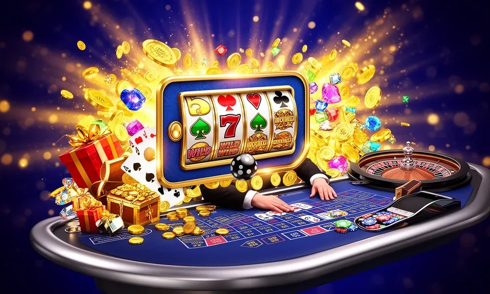 in11 United States Casino lobby